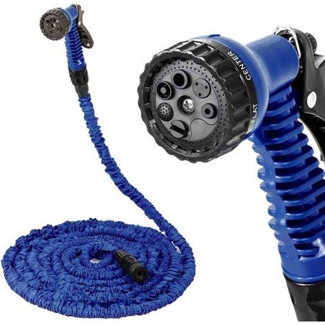 Hochwertiger, flexibler Gartenschlauch, 30 Meter lang, 402054 (1/4)