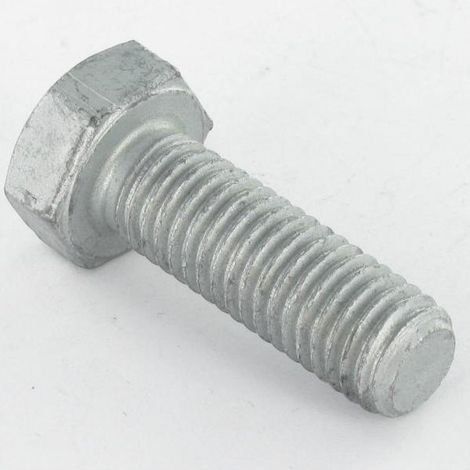 Vis métaux Tête hexagonale TH M20X90 Classe 8.8 GEOMET