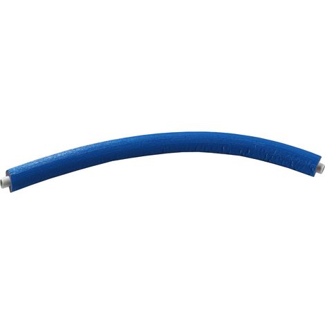 1M Tube multicouche isolé bleu - Ø16x2,0 - Alu 0,2mm - Henco (1/2)
