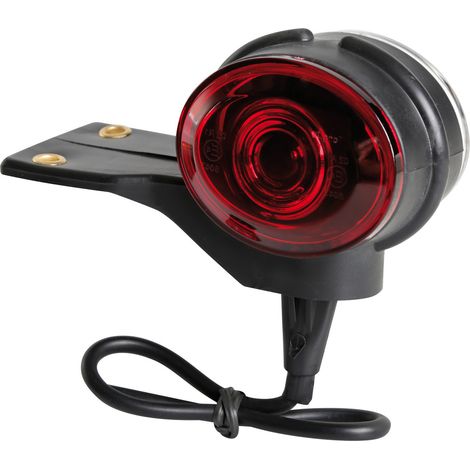 Ilumia, luce ingombro - 2 Led - 24V - Destra (1/3)