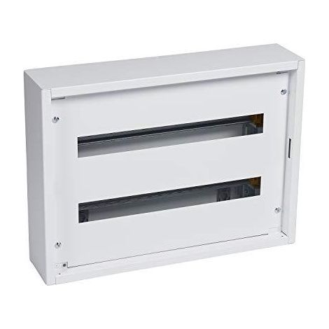 Legrand Armoire électrique modulable blanche 24-48 modules