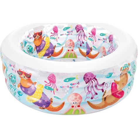 Intex 58480NP Piscina hinchable multicolor 152x56 cm (1/5)