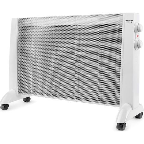 Radiateur Mica Taurus Piédestal Blanc