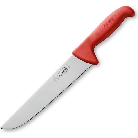 F. DICK Blockmesser Hackmesser ErgoGrip Klinge Messer 23 cm 82348231-03