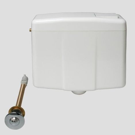SANIT 91.911.01..0000 Réservoir de chasse 926 pneumatique pour (1/2)