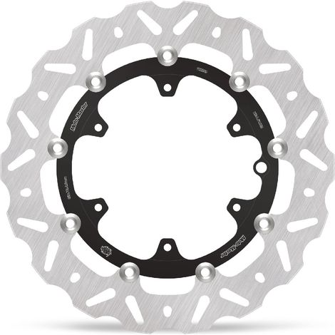Disco de freno delantero flotante MOTO-MASTER AJP Gasgas Husqvarna KTM