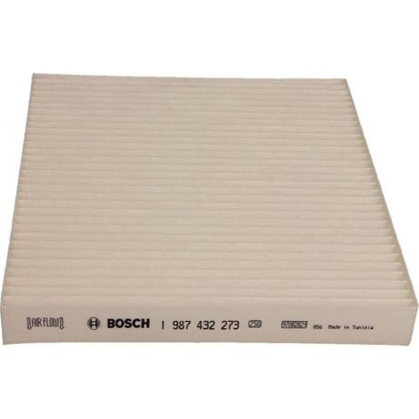 Bosch M2273 - Filtre d'habitacle standard - filtre à poussière et à pollen
