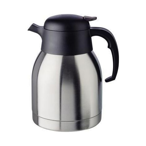 APS Isolierkanne Classic 10911 Edelstahl 1,5l (1/3)