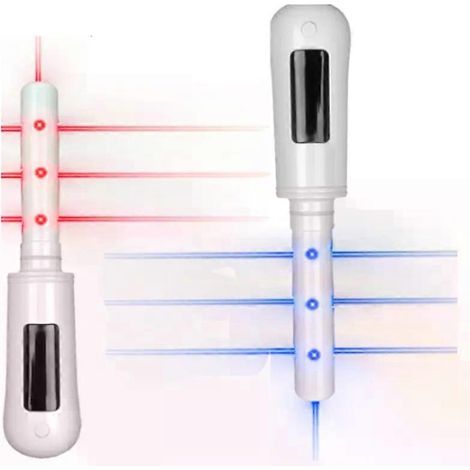 Instrument de thérapie gynécologique par lumière rouge pour femmes