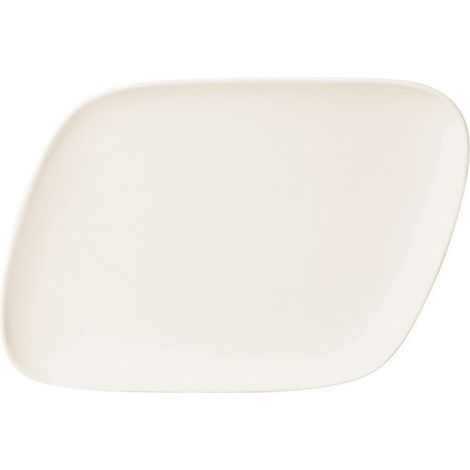 Assiette plate perspective - 276x222mm - Finedine