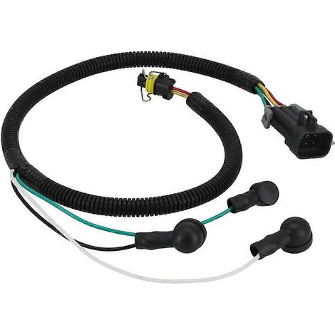 Faisceau de câbles pour pompe à carburant Ford Powerstroke 7.3L 1996-1998 F7TZ-9S277-AA, F7TZ9S277AA - SFYGV (1/5)