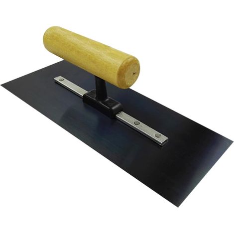 Spatule De Maçon Fer Truelle Sans Clous Spatule à Plâtrer Avec Poignée Bois (1/5)