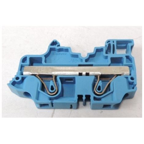 Bloc de jonction SNK PI-Spring 10² bleu TYCO ELECTRONICS 1SNK710020R0000