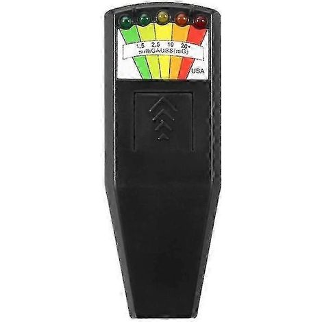 K2 EMF Ghost Hunting Meter Detector with Sound and Constant On/Off Switch (1/5)