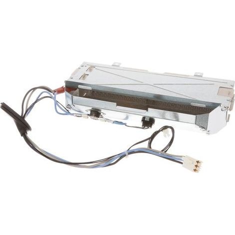 Résistance d'origine pour sèche-linge Bosch, Siemens, Constructa – Compatible avec modèles WTN83280, WTG86262ES, WT43N281 – 12013239