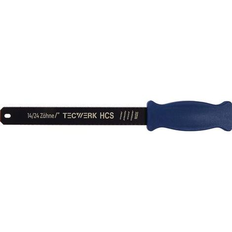 TECWERK Hand-Bügelsäge Blattlänge300mm TECWERK
