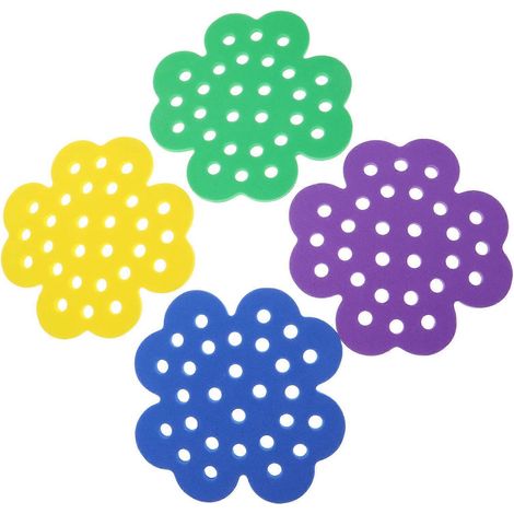 Île flottante pour nourrir les abeilles et favoriser la pollinisation par les papillons (20 pièces)
