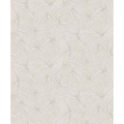 Papier peint motif moderne taupe clair Tapisserie motif tendance grise pour salon Papier peint intissé tendance vinyle idéal chambre (1/5)