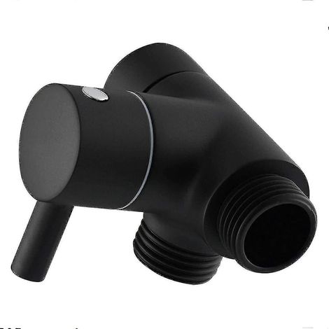 Vanne inverseuse de bras de douche, salle de bain, laiton G1/2, 3 voies (1/5)