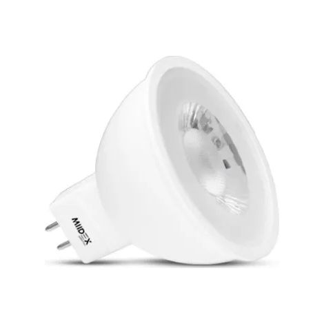 Lampada miidex-lighting gu5.3 6W dimmerabile 4000K