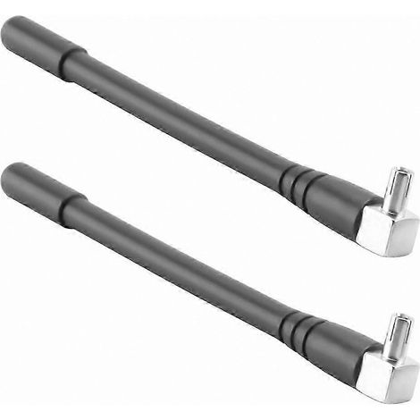 Lot de 2 mini antennes TS9 pour modem 4G LTE, routeur WiFi et points d'accès Wi-Fi (1/5)