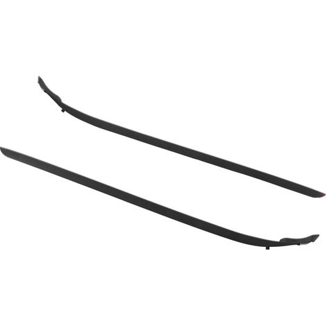 Garniture de pare-brise 861322L000 Moulure latérale de montant avant pour Hyundai Elantra I30 2008-2011, couvre garniture de pilier, kit extérieur (1/5)