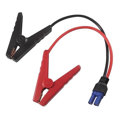 EC5 Jump Lead, Bridge Cable, Alligator Clamps with Jump Lead, Motorcycle Jump Lead, 12V Portable Car Jump Starter (1/5)