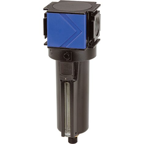 Riegler Filter »variobloc«, Metallbehälter inkl. Sichtrohr, BG 1, G 1/4 (1/4)