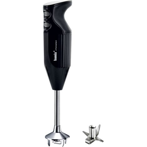 Robot de cocina esge ag Bamix inmersión negro 160 W compacto (1/4)