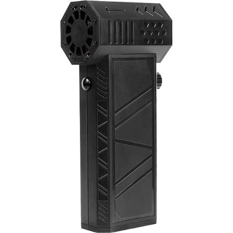 Souffleur Portable Turbo 130000 tr/min Rechargeable 4000mAh 20W, Air Comprimé Dépoussiérant Neige (1/5)