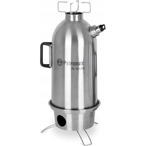 Cucina Petromax da 1,5 litri con bollitore (1/5)