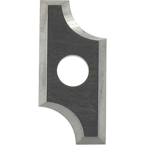 Insertos de corte ent European Norm Tools radio 5 mm