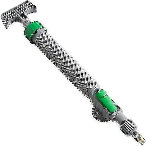 High Pressure Air Pump Manual Sprayer Adjustable Drink Bottle Spray Head Nozzle Garden Watering Tool Huadun (1/5)
