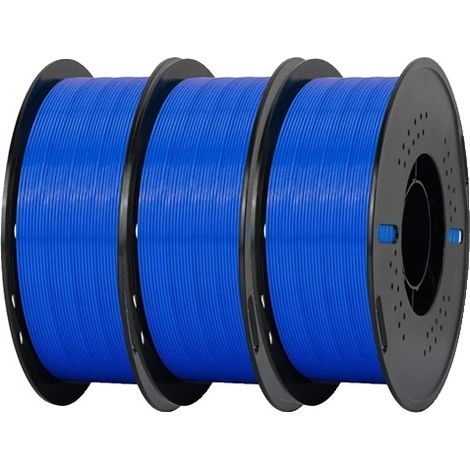 Filamento PLA Pro, diametro 1,75 mm, peso 3 kg, vari colori (1/2)