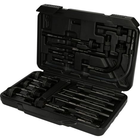 KS Tools - Kit d'adaptateurs pour système de remplissage de boite de vitesses 150.9275 - 150.9680