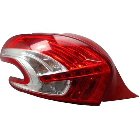 [PRODUIT D'OCCASION] Feu Arriere Gauche  PEUGEOT 208 Phase 1 2012-... ♻️ Ref Oe. 9672628280 - Garantie à vie (1/3)