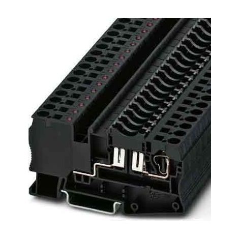 Modulare Sicherungsklemmleiste PHOENIX CONTACT ST4FSICLED24