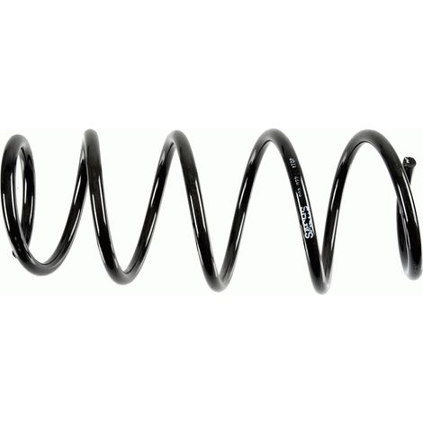 Ressort de suspension SACHS 993 077 FIAT 51787394 51812165