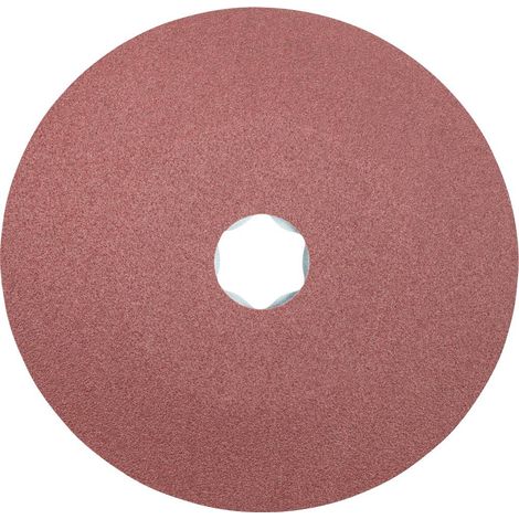 PFERD TOOLS 64190112 Rondella in fibra di vetro COMBICLICK Ø 125 mm A 120 per applicazioni universali Diametro 125 mm (1/5)