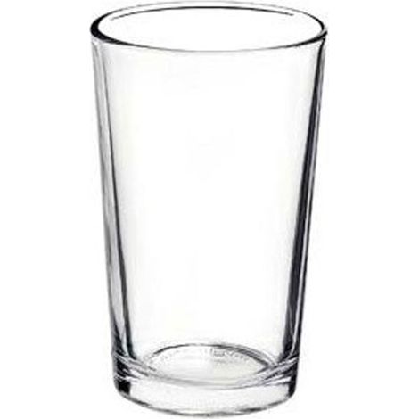 BORMIOLI vasos caña 18 cl , Pack 6 vasos caña 18 clFabricados en vidrio de alta resistenciaResistentes al golpe térmicoAptos para lavavajillas y microondasMedidas v
