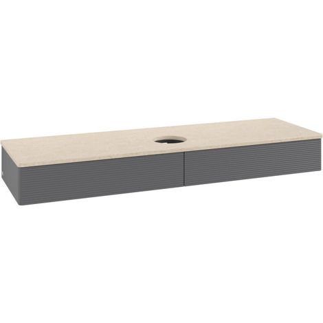 Villeroy & Boch L14113GK WTUS Antao L141 1600x190x500 mm (1/3)
