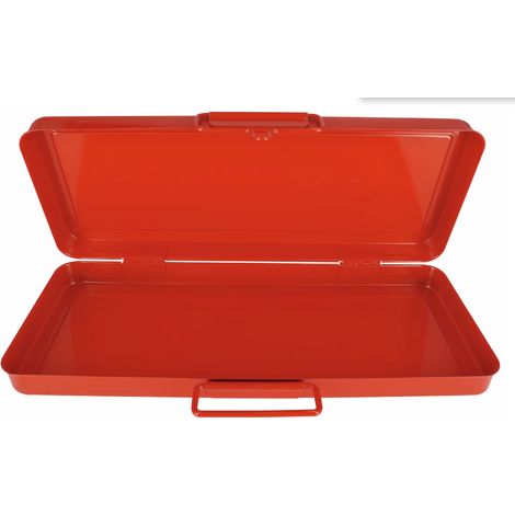 Boîte en tôle d'acier pour ALLGAS 2000