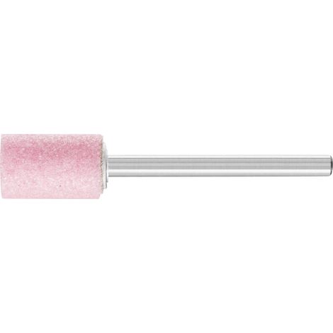 PFERD TOOLS STEEL EDGE Schleifstift Zylinder Ø 8x13 mm Schaft-Ø 3 mm A80 für Stahl- und Stahlguss 10 Stk (1/4)