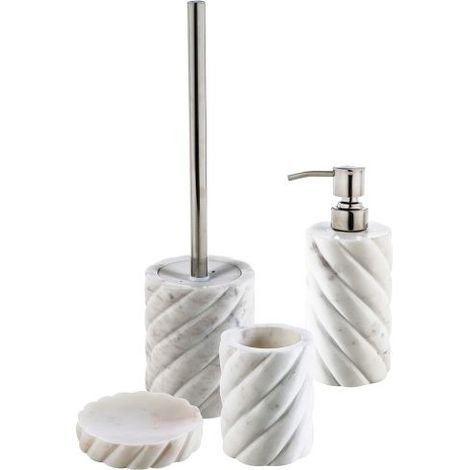 CIPI Set Accessori Da Appoggio Calacatta (1/5)