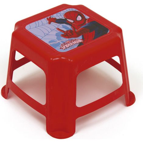 Tabouret En Plastique - Spiderman