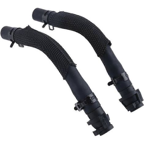 Online Store - A2702031882 2702031882 2PCS Tuyau d'eau de refroidissement pour Mercedes Benz Classe E A B 180 200 220 250 A2702031682 2702031682 (1/5)