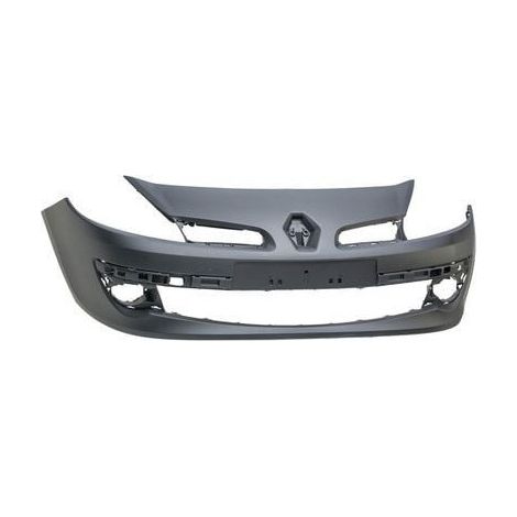 Pare-choc avant à peindre Renault Clio 3 phase 1 jantes 15 2005-2009