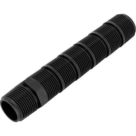 Raccord rapide ajustable Ø 3/4'' x 1/2'' – Connexion flexible pour systèmes d'irrigation – Usage professionnel