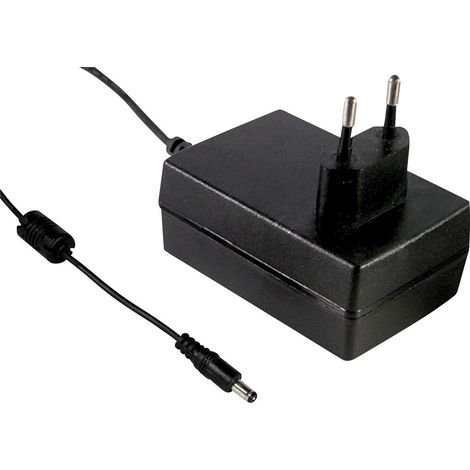 MEAN WELL GSM18E05-P1J Steckernetzteil, Festspannung 5 V/DC 3 A 15 W
