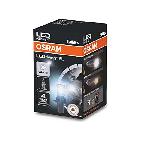 Lampadina Osram LEDriving SL P13W 2W, 1 pz. (1/4)